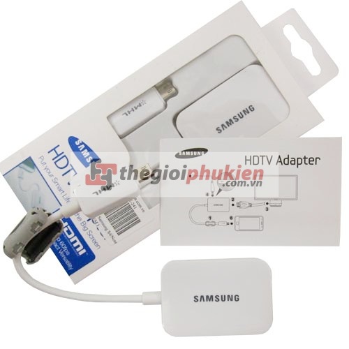 HDTV Adapter For Samsung S4/note 3 - i9500/n9000